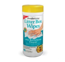 Petkin Cage Kennel Wipes