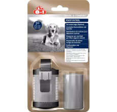 8in1 Poop Patrol Dispenser 30pcs 48ML