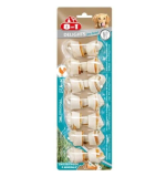 8in1 Delights Dental Bones XS 7pcs