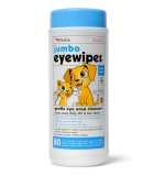 Petkin Jumbo Eye Wipes