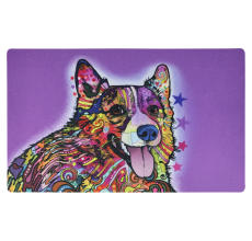 Drymate Mats for Dogs Corgi 12 X 20 Inch - 30 Cms X 50 Cms