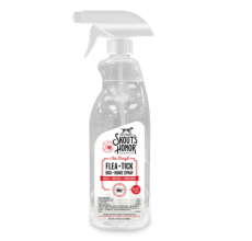 Skouts Honor Flea & Tick Spray Flea and Tick 830ML