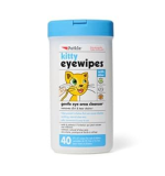 Petkin Kitty Eye Wipes 40ct