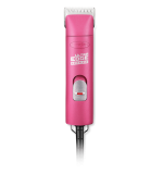 ANDIS AGC2 / AGCB 2-Speed UltraEdge Super Brushless Detachable Blade Clipper - Fuchsia