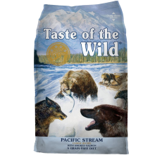 Taste of the Wild Pacific Stream Canine Recipe with Smoked Salmon 2.27kg