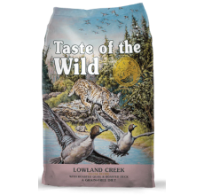 Taste of the Wild LowLand Creek Feline Recipe 2.27Kg (CAT)