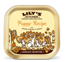 Lily's Kitchen Chicken Recipe Puppy Food (150g)