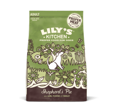 Lily's Kitchen Shepherd's Pie Lamb Grain Free Adult Dry Dog Food (7kg)