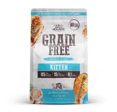 Absolute Holistic Grain Free Cat Food Kitten 1.36kg