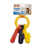 Nylabone Puppy Chew Teething Keys Large