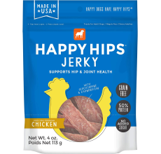 Happy Hips Grain-Free Jerky - Chicken - 4 oz.