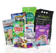 Gift Pack for Cats - Set of 10