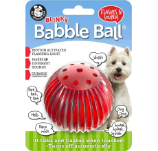 Blinky Babble Ball Interact