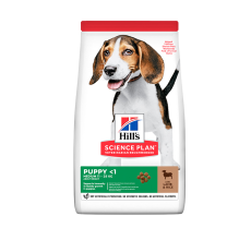 Hill's Science Plan Medium Puppy Food with Lamb & Rice - 2.5kg