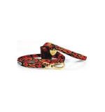 Dogness Neoprene Blaze Leash S