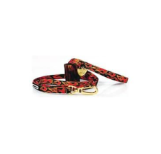 Dogness Neoprene Blaze Leash S