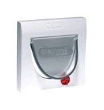 PetSafe Magnetic 4 Way Locking Classic Cat Flap