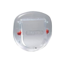 PetSafe Big Cat Small Dog Pet Door - White