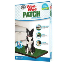 Four Paws Wee-Wee Patch 30" x 20" inches