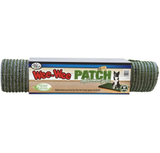 Four Paws Wee-Wee Patch Replacement Grass 19" x 19" inches