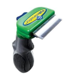 FURminator Short Hair Deshedding Tool for Small Dogs