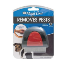 Four Paws Magic Coat Palm Flea Comb