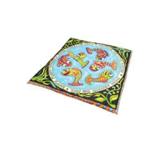 Petstages Madcap Swishy Fishy Mat