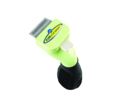 FURminator Long Hair Deshedding Tool for XS Dogs