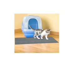 Drymate Charcoal Cat Litter Mat 20 x 28 Inches