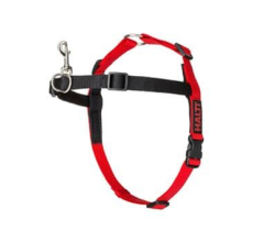 COA HW024 HALTI Walking Harness Red Medium