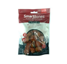 SmartBones Beef Mini 8 Pk