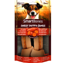 SmartBones Sweet Potato Medium 2 Pk