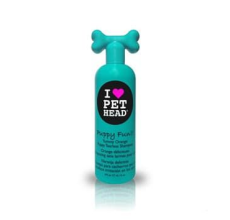 Pet Head TPHF1 Puppy Fun Yummy Orange Shampoo 475ml