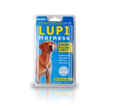 COA Lupi LL01 Harness Black Small