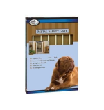 Four Paws Safety Gate Metal Walk Thru Gate (30-34 and x 30 and)