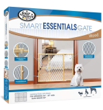 Four Paws Plastic Mesh Safety Gate