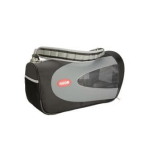 Argo Petascope Airline Approved Carrier Black Medium