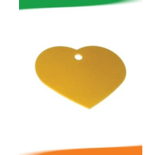 Imarc HEART SMALL GOLD