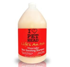 Pet Head Lifes An Itch Shampoo 128oz