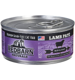Red Barn Skin Coat Lamb Cat Pate 5.5oz