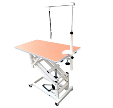 NutraPet Grooming Tables 110cm x 60 cm Hydraulic Manual