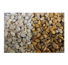 Nutrapet Machine-made pebble washed (CREAM) 10 KG