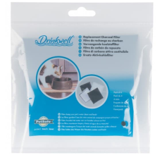 Drinkwell® Current Replacement Charcoal Filter (4-Pack)