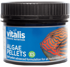 Vitalis Algae Pellets (XS) 1mm 60g