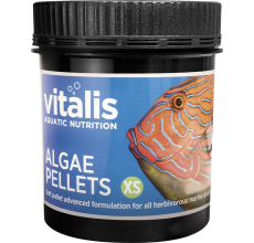 Vitalis Algae Pellets (XS) 1mm 120g