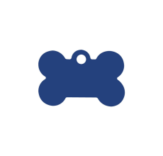 Imarc BONE SMALL BLUE