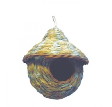 Nutrapet Hanging Bird Toy L17*W17*H17cms