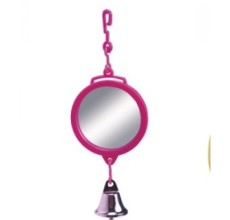 Nutrapet Hanging Bird Toy L11*W8cms