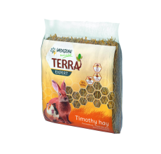 Vadigran TERRA EXPERT Timothy Hay + cranberry 500g