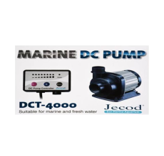 Jecode Marine DC Pump DCS 4000